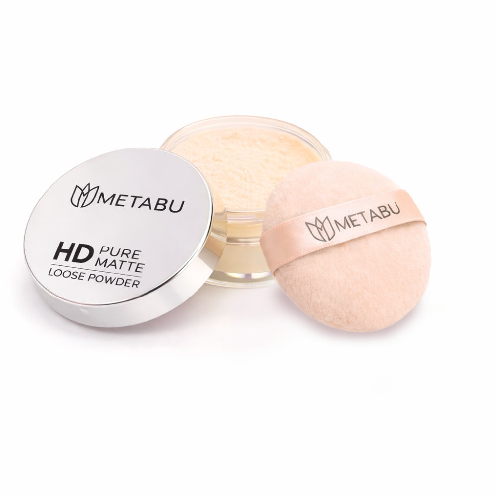 HD Pure Matte Loose Powder
