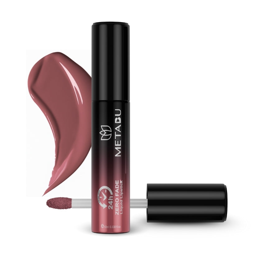 Zero Fade Liquid Lipstick - Matte Finish