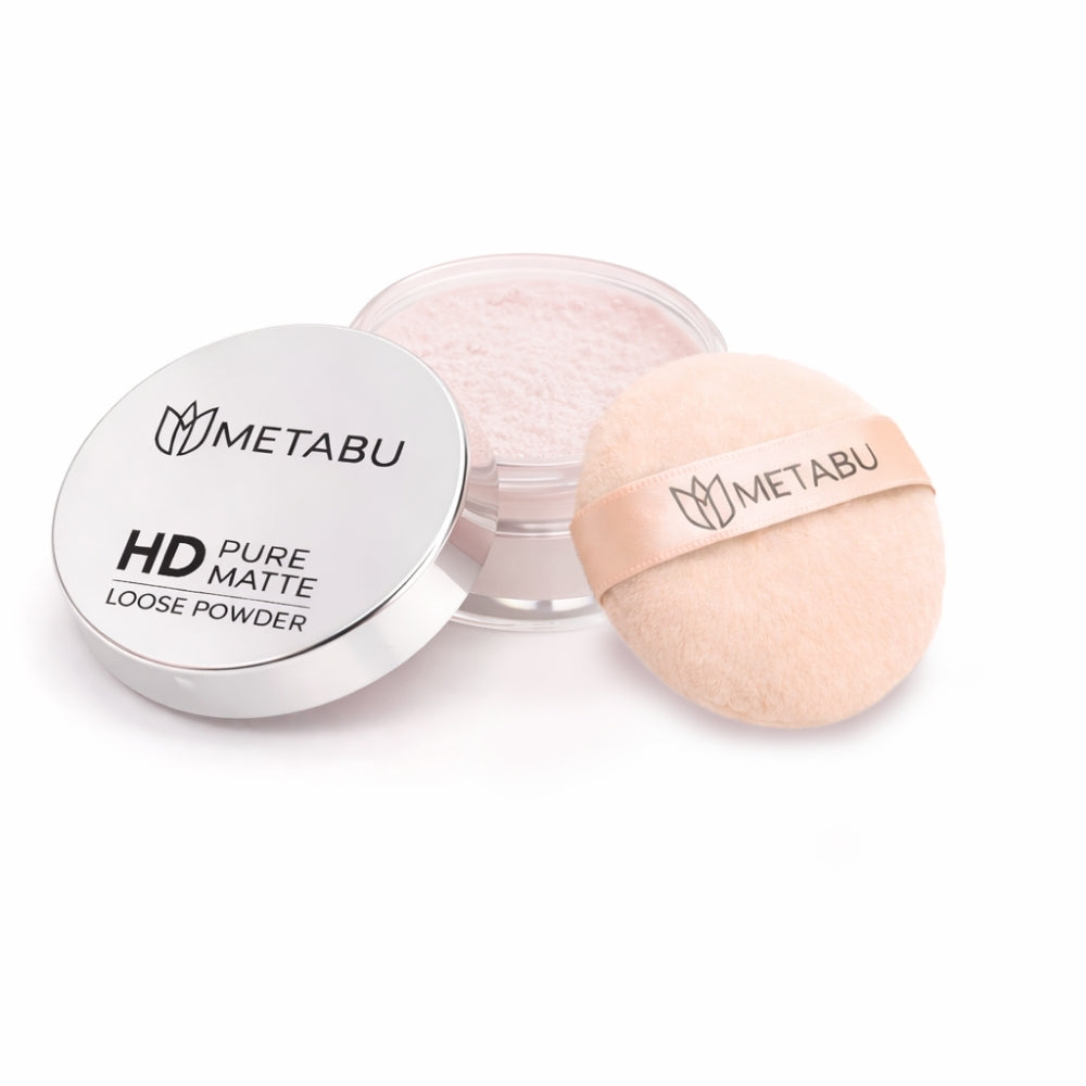 HD Pure Matte Loose Powder