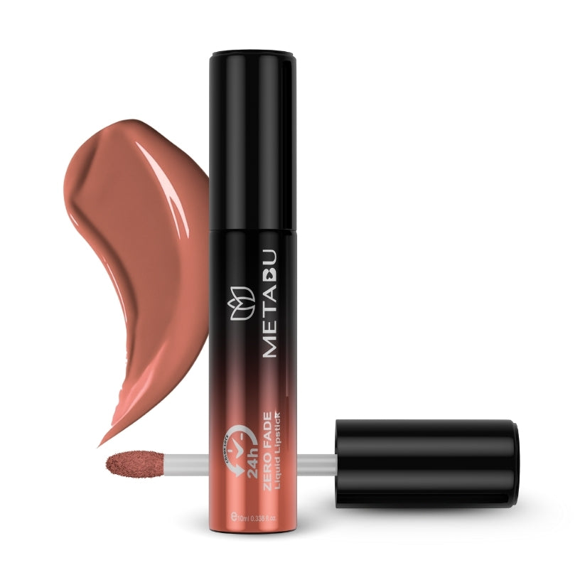 Zero Fade Liquid Lipstick - Matte Finish