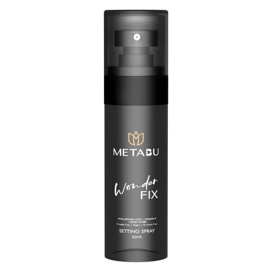 Metabu Wonder Makeup Fixer Spray - 80ml