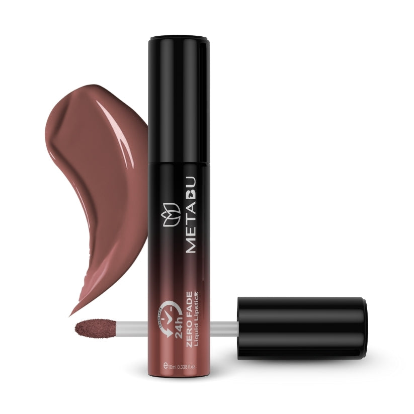 Zero Fade Liquid Lipstick - Matte Finish
