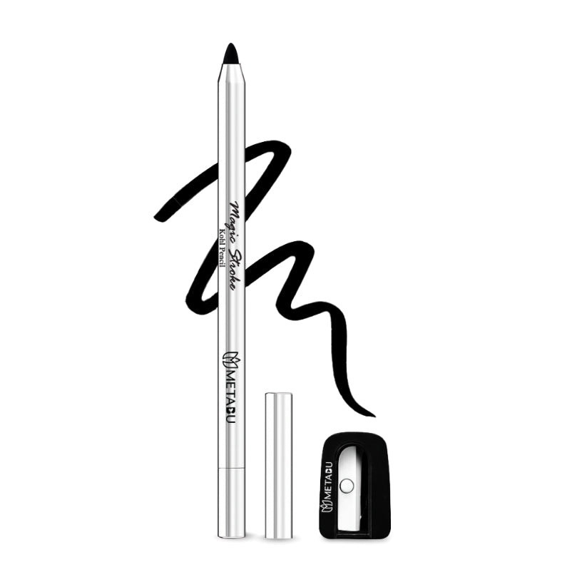 Magic Stroke Kohl Kajal - Jet Black