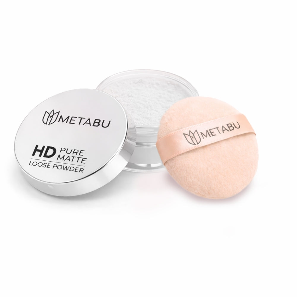 HD Pure Matte Loose Powder
