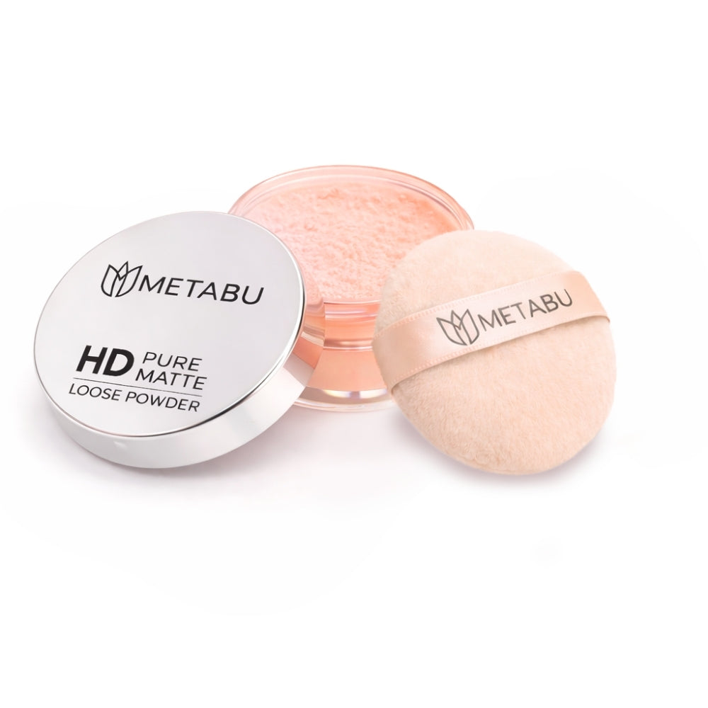 HD Pure Matte Loose Powder