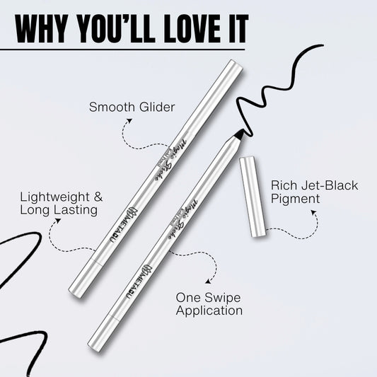 Magic Stroke Kohl Kajal Pencil - 1.5 g