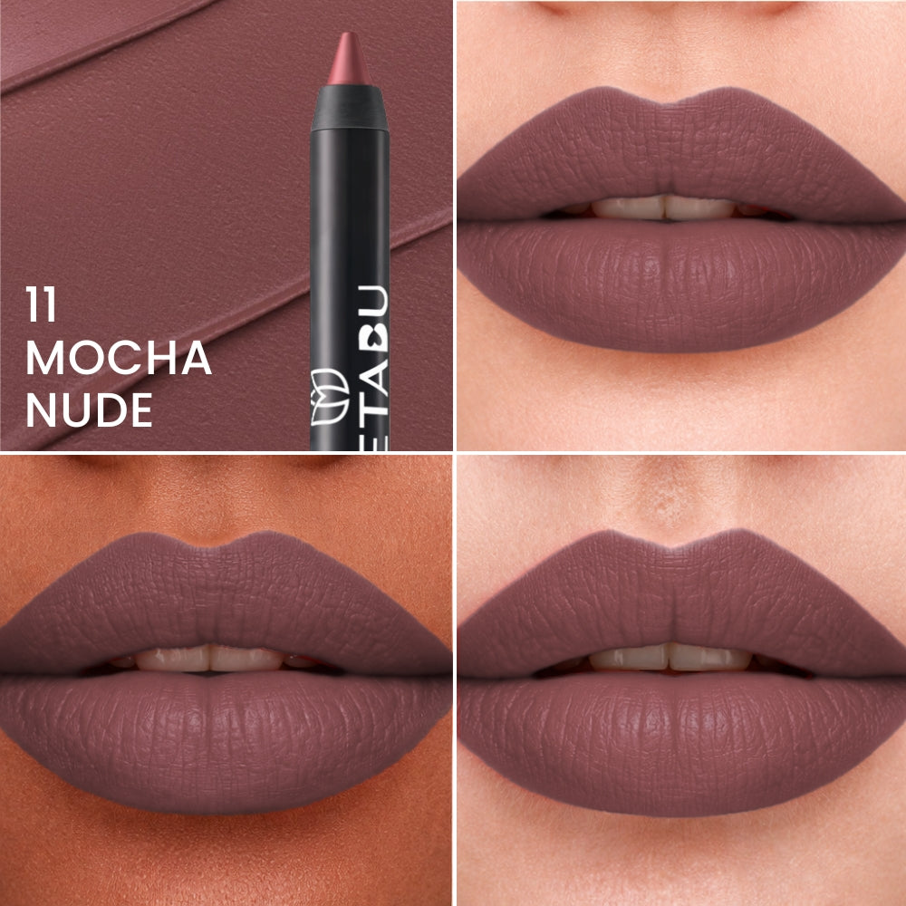 Stay & Play Highly Pigmented Lip Crayon