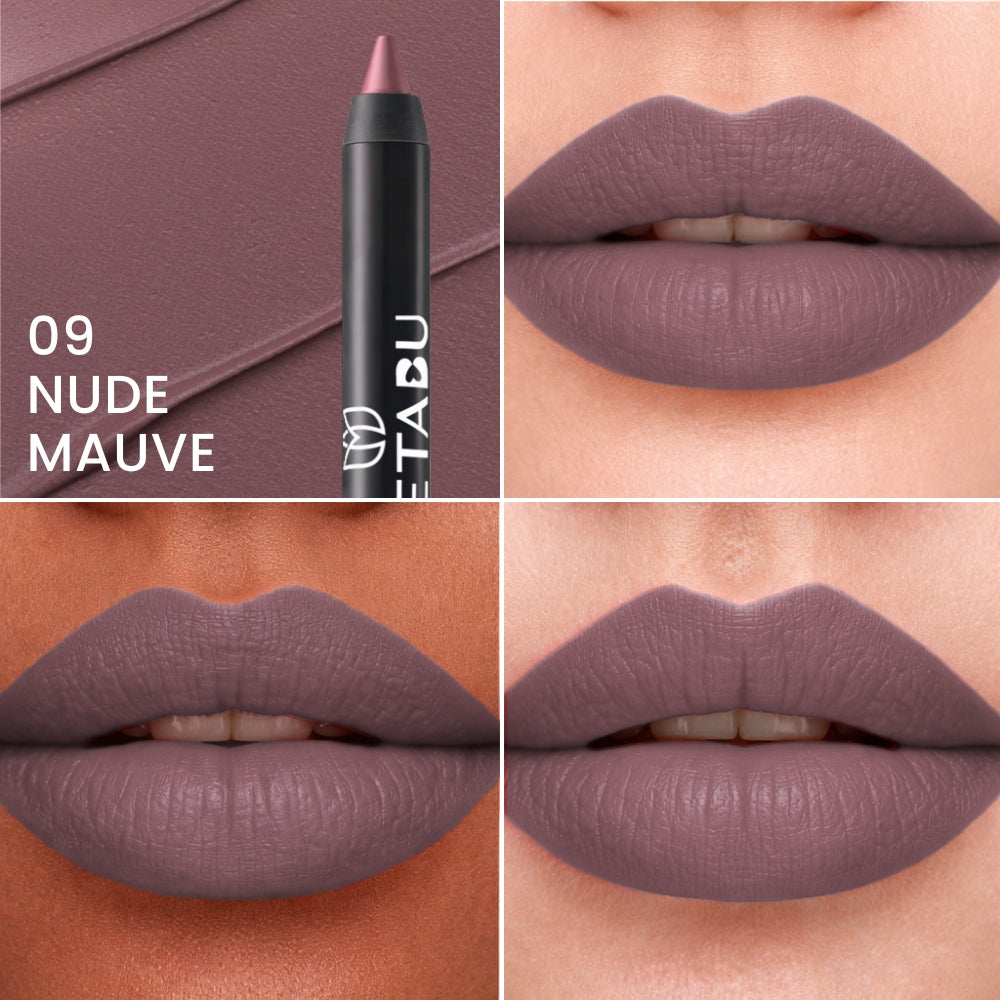 Stay & Play Highly Pigmented Lip Crayon