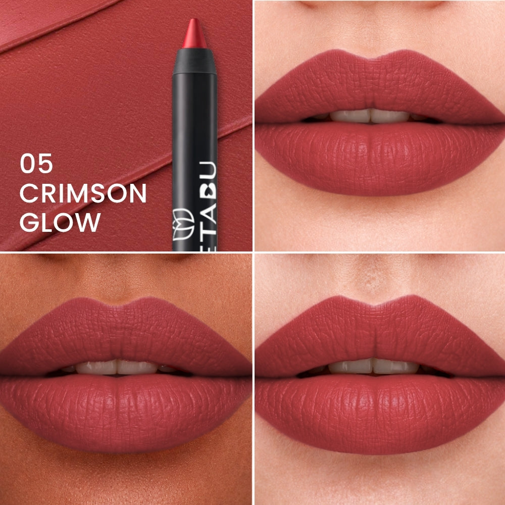 Stay & Play Highly Pigmented Lip Crayon