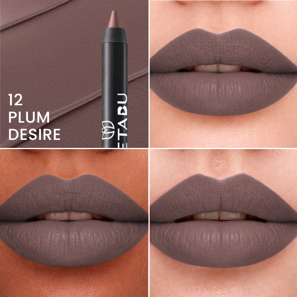 Stay & Play Highly Pigmented Lip Crayon