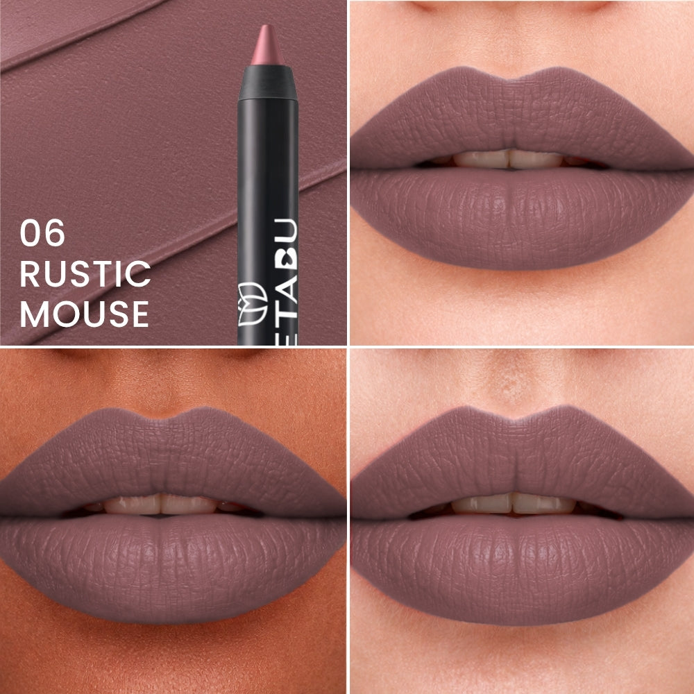 Stay & Play Highly Pigmented Lip Crayon