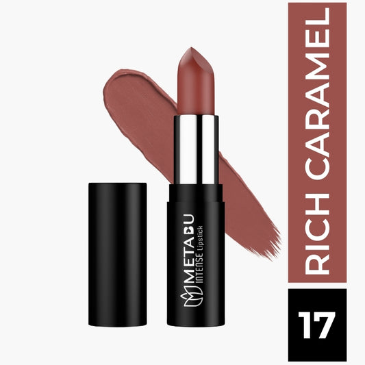 Intense Satin Matte Lipstick