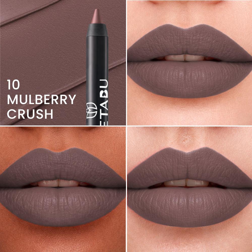 Stay & Play Highly Pigmented Lip Crayon