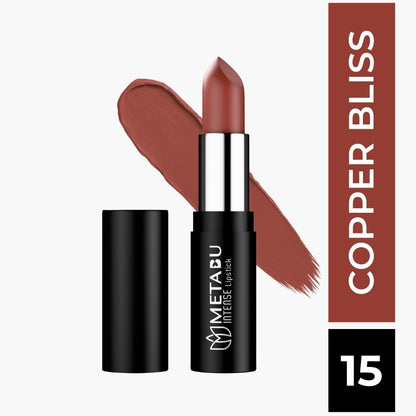 Intense Satin Matte Lipstick