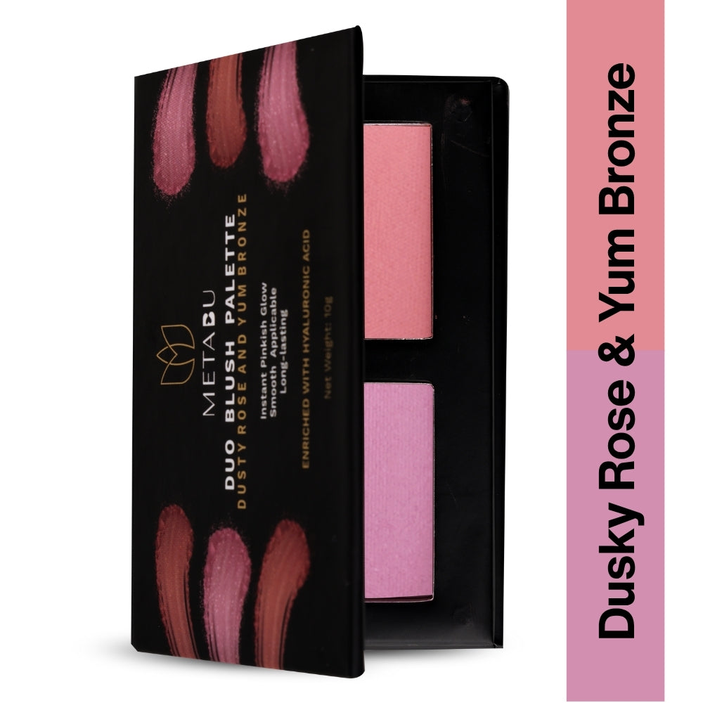 Cheek Duo Blush Palette