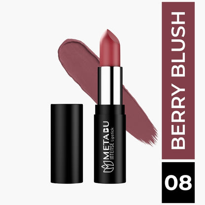 Intense Satin Matte Lipstick