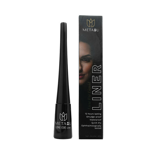 METABU Long Lasting Luxe Eye Liquid Liner