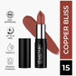 Intense Moisture Satin Matte Lipstick