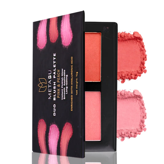 Cheek Duo Blush Palette