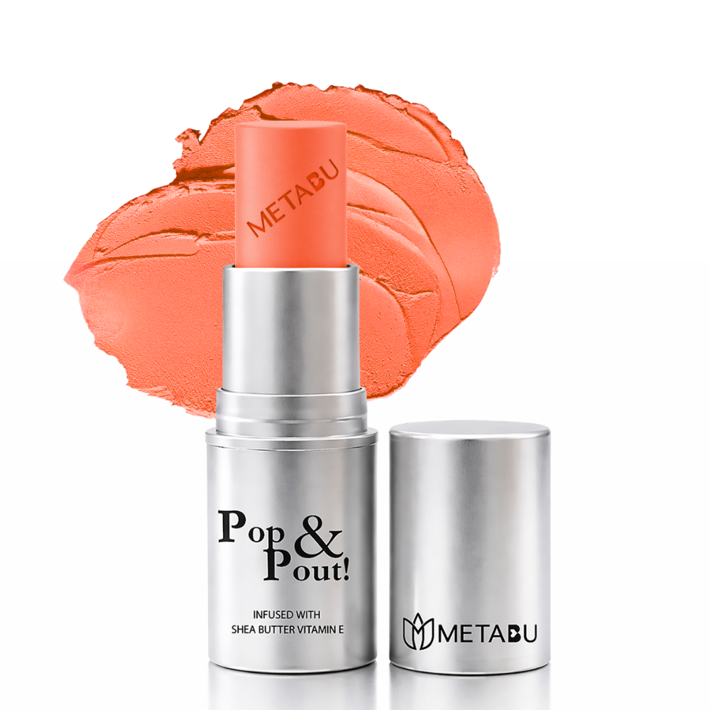 Pop & Pout Blush Stick