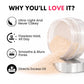 HD Pure Matte Loose Powder