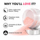 HD Pure Matte Loose Powder
