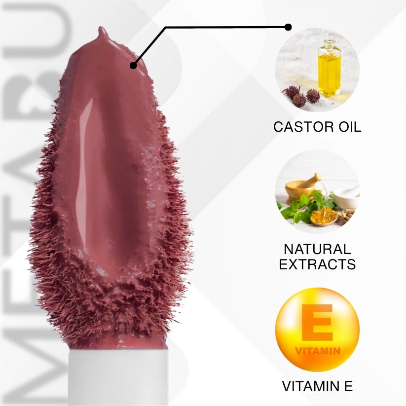 Zero Fade Liquid Lipstick - Matte Finish