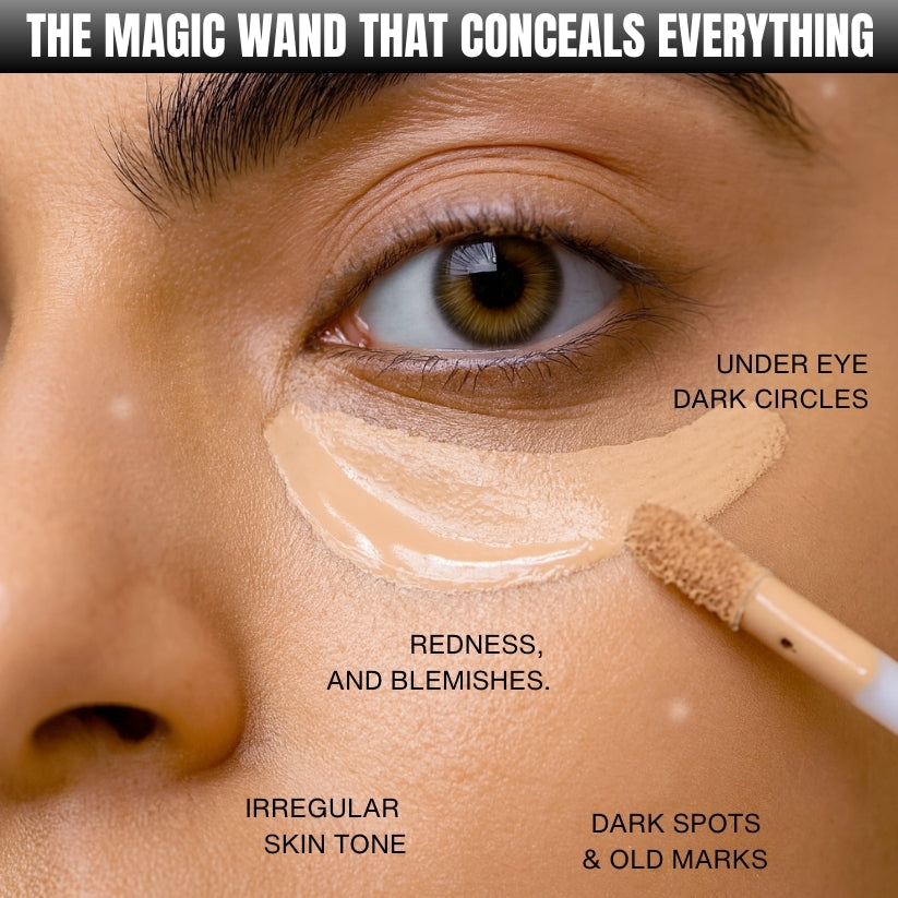 Full Coverage Concealer Corrector (15ml)