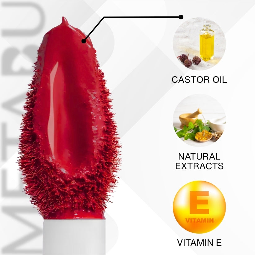 Zero Fade Liquid Lipstick - Matte Finish