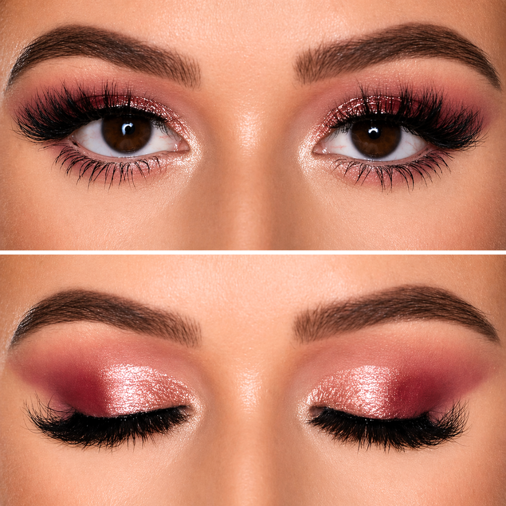 Daisly 16 Color Eyeshadow Palette - 18g