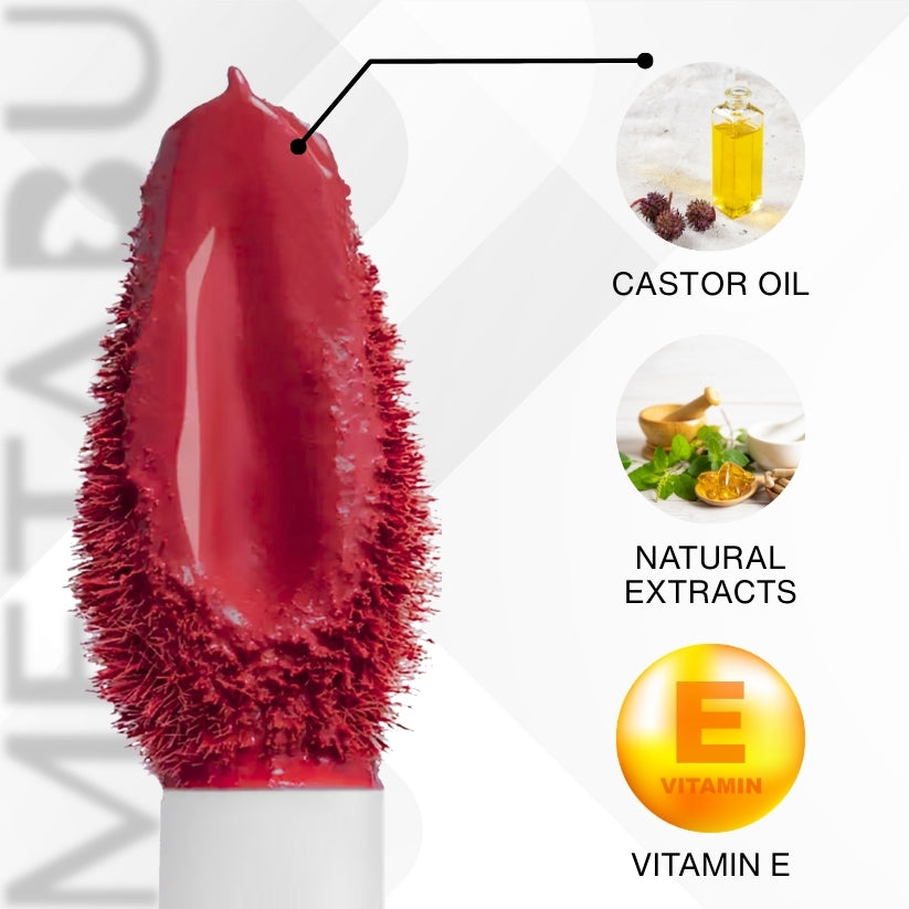 Zero Fade Liquid Lipstick - Matte Finish