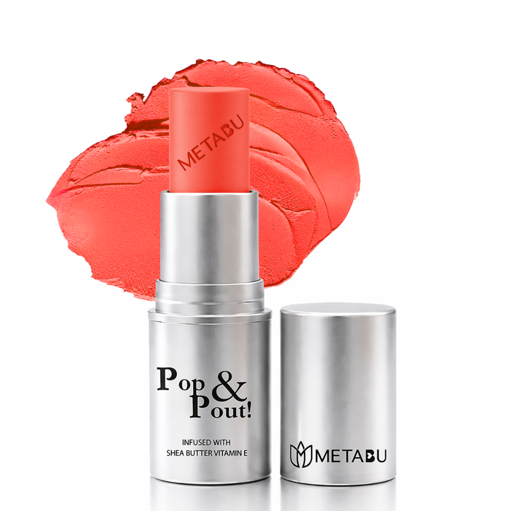 Pop & Pout Blush Stick