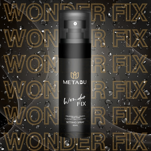 Wonder Makeup Fixer Spray - 80ml