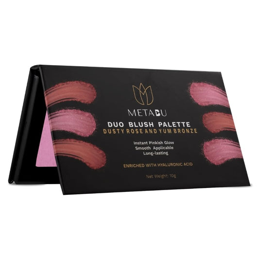 Cheek Duo Blush Palette