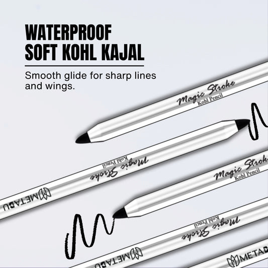 Magic Stroke Kohl Kajal Pencil - 1.5 g