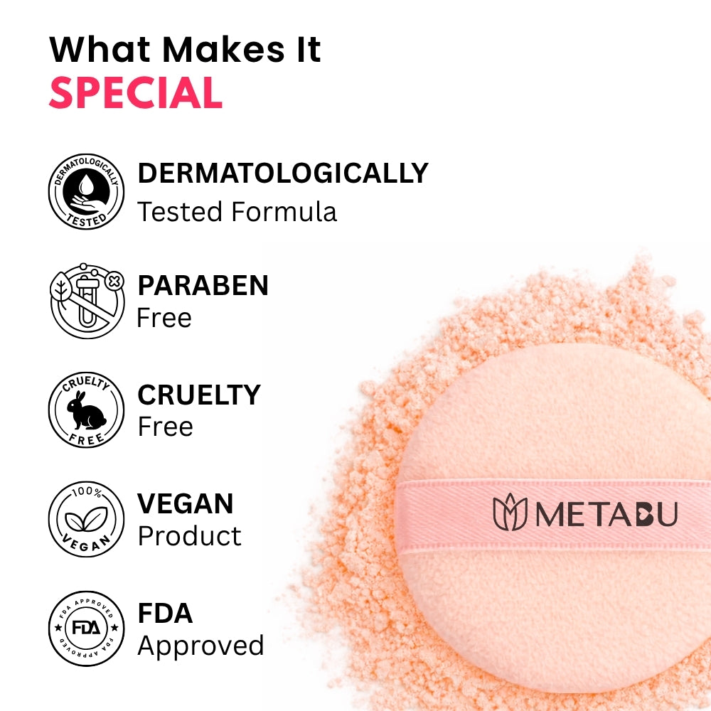 HD Pure Matte Loose Powder