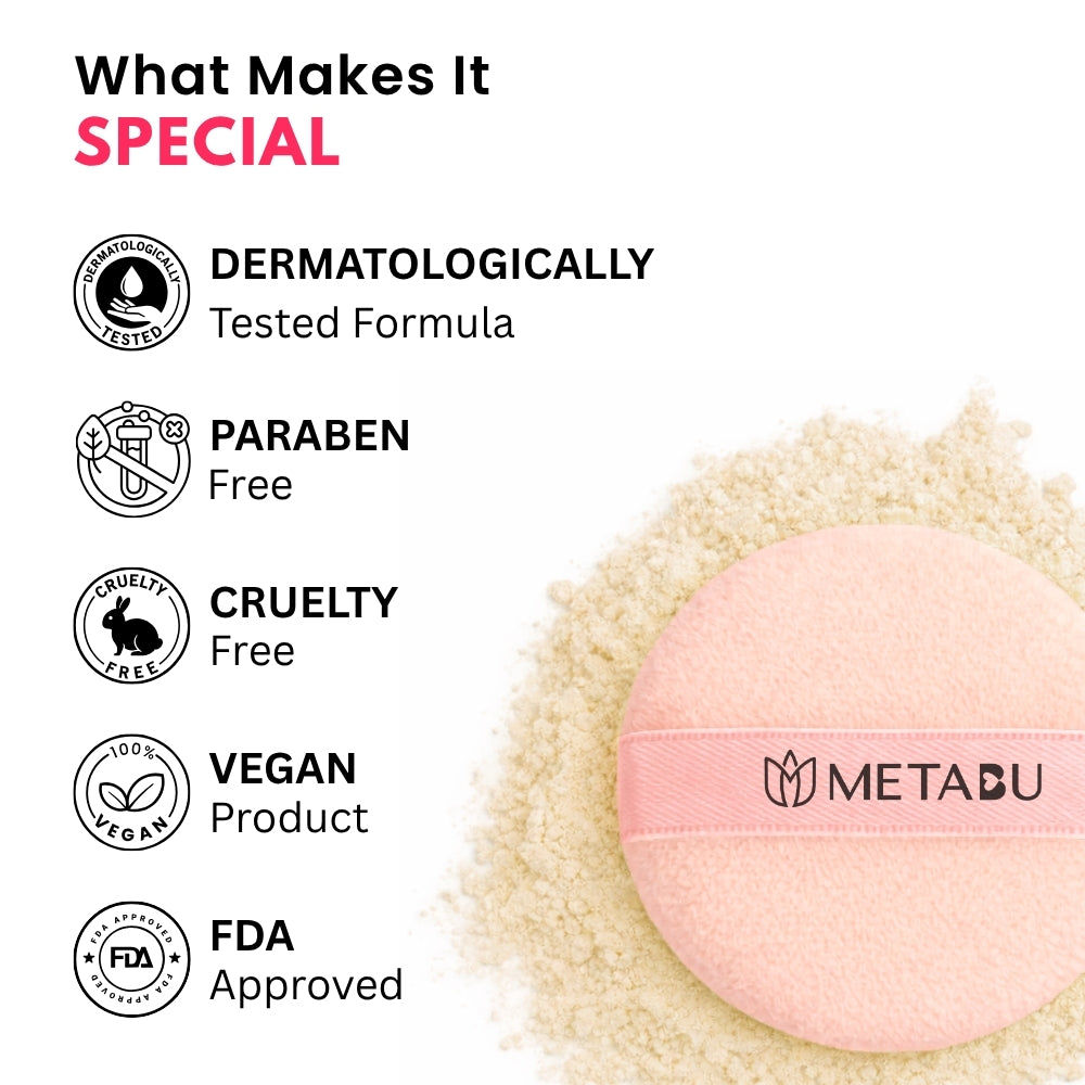 HD Pure Matte Loose Powder