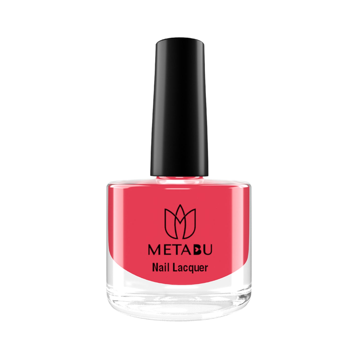 METABU Long Lasting Nail Lacquer | Red Shade