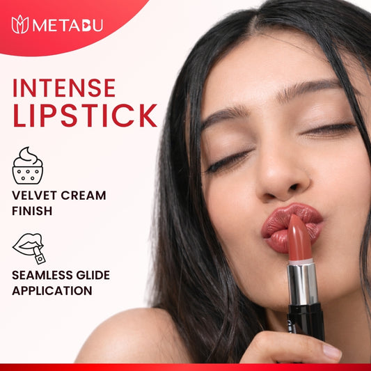Intense Satin Matte Lipstick