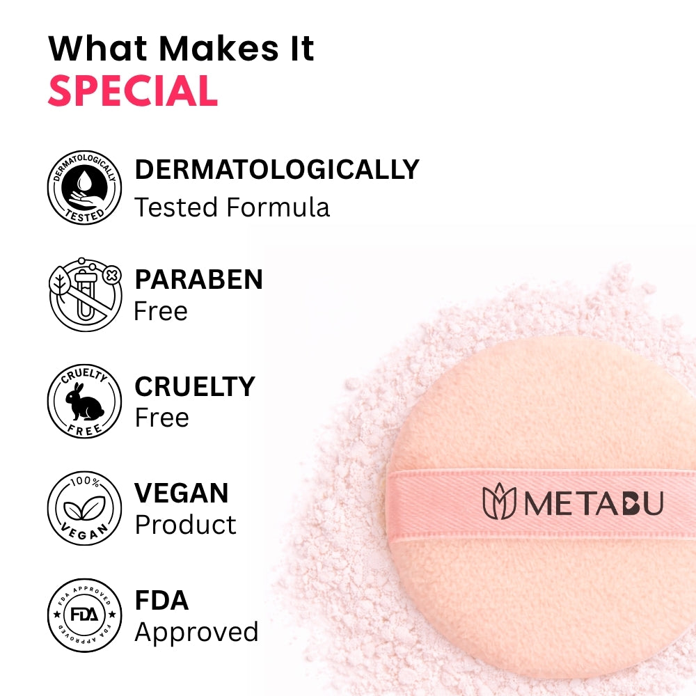 HD Pure Matte Loose Powder