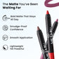 Stay & Play Highly Pigmented Lip Crayon