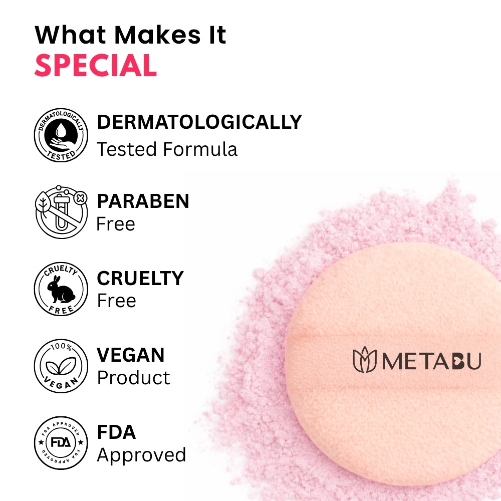 HD Pure Matte Loose Powder