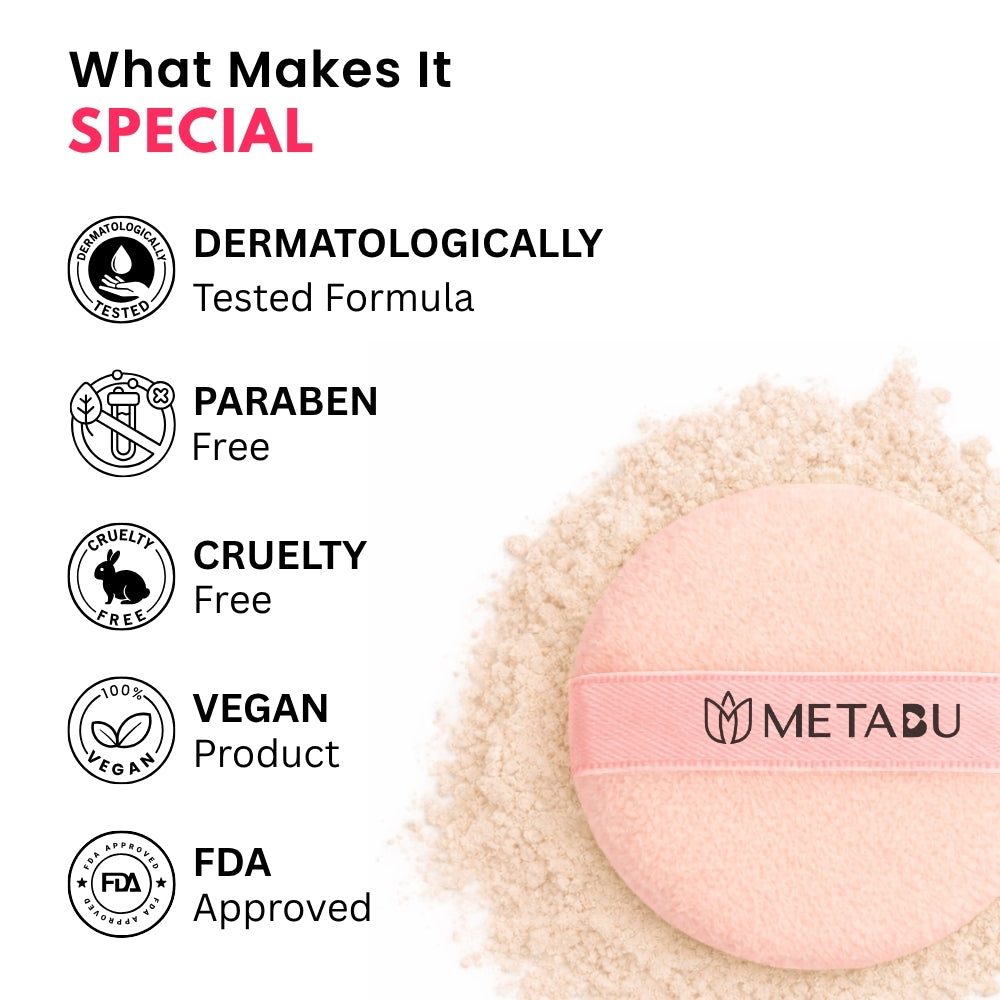 HD Pure Matte Loose Powder