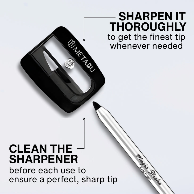 Magic Stroke Kohl Kajal - Jet Black