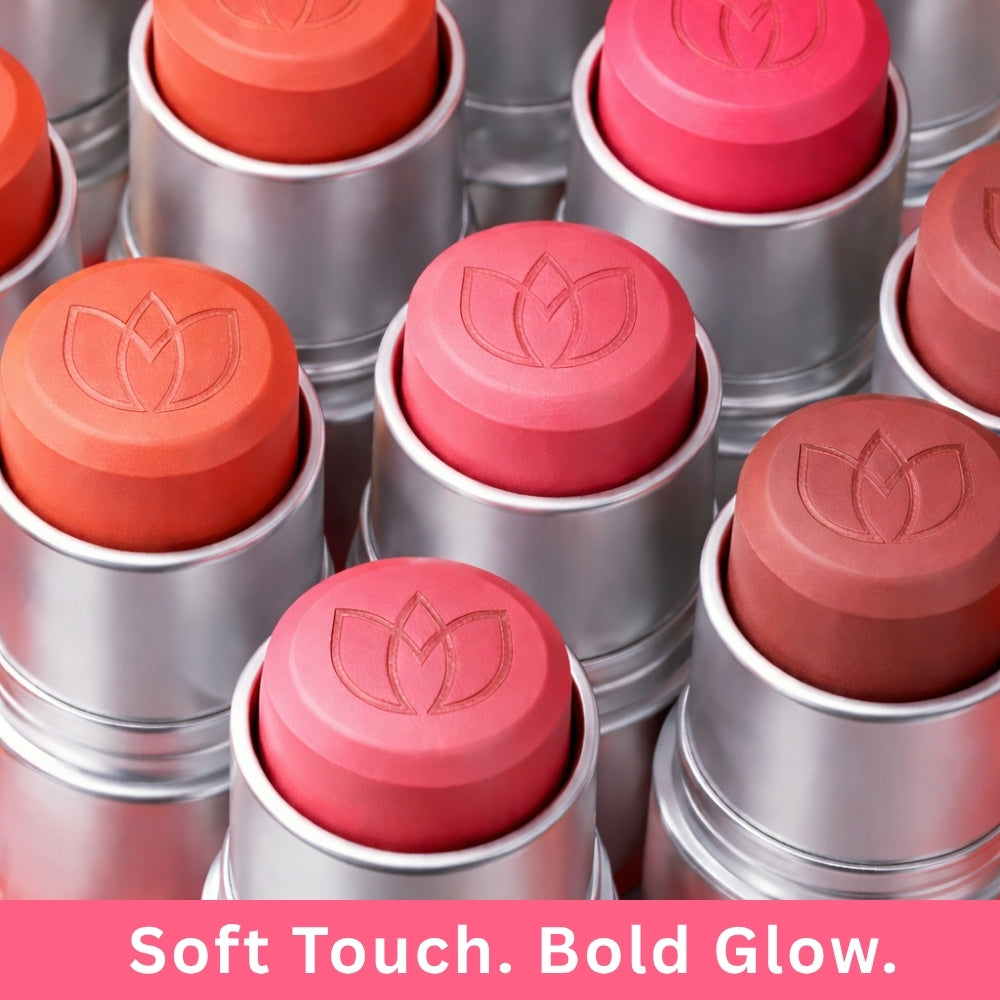 Pop & Pout Blush Stick