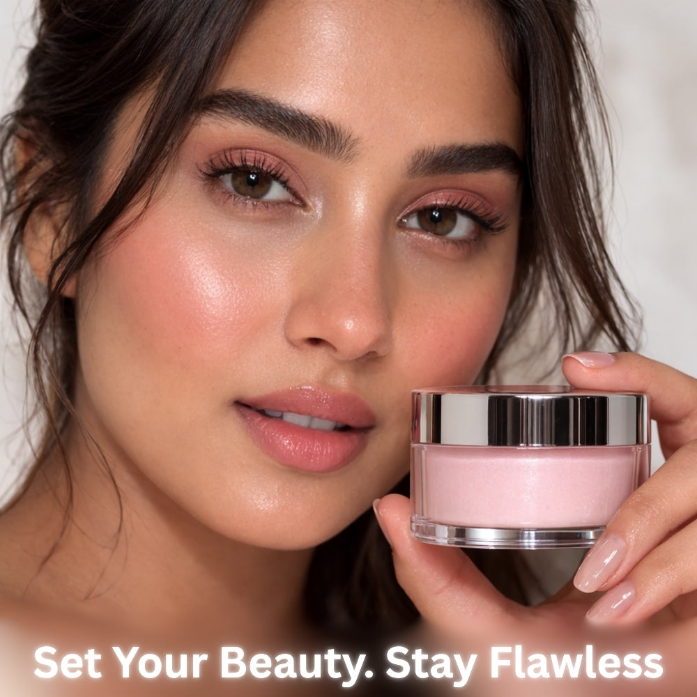 HD Pure Matte Loose Powder