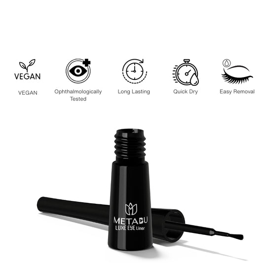 Long Lasting Luxe Eye Liquid Liner