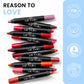 Stay & Play Highly Pigmented Lip Crayon