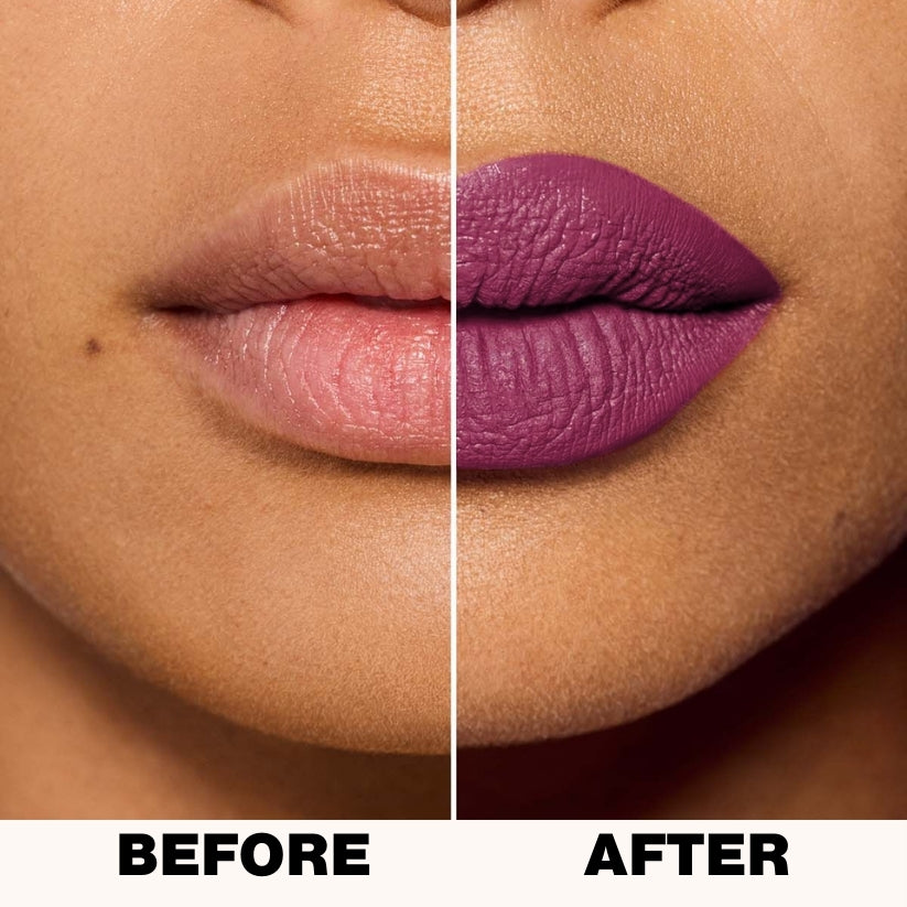 Zero Fade Liquid Lipstick - Matte Finish