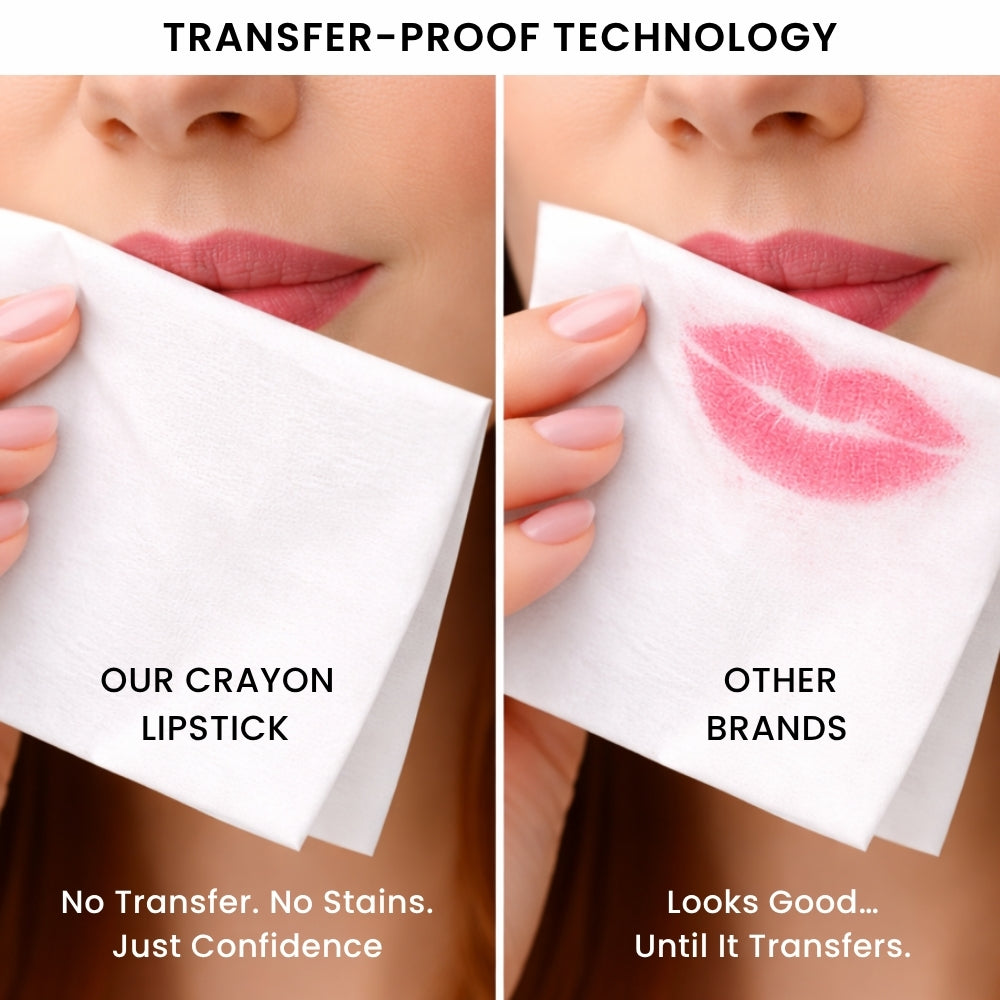 Stay & Play Highly Pigmented Lip Crayon